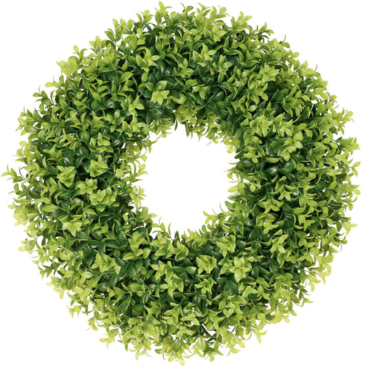 20" Boxwood Wreaths